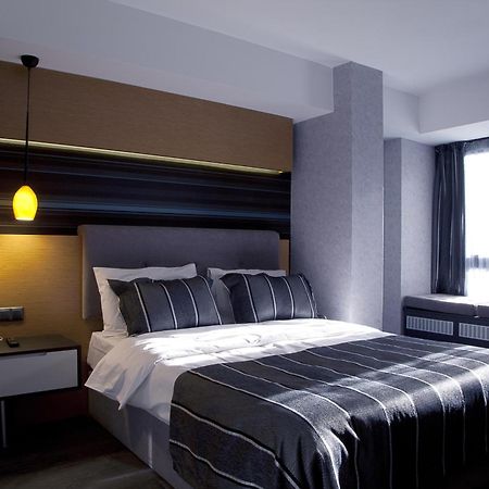 The Black Hotel Eskisehir Ruang foto