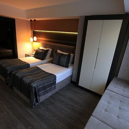 The Black Hotel Eskisehir Ruang foto