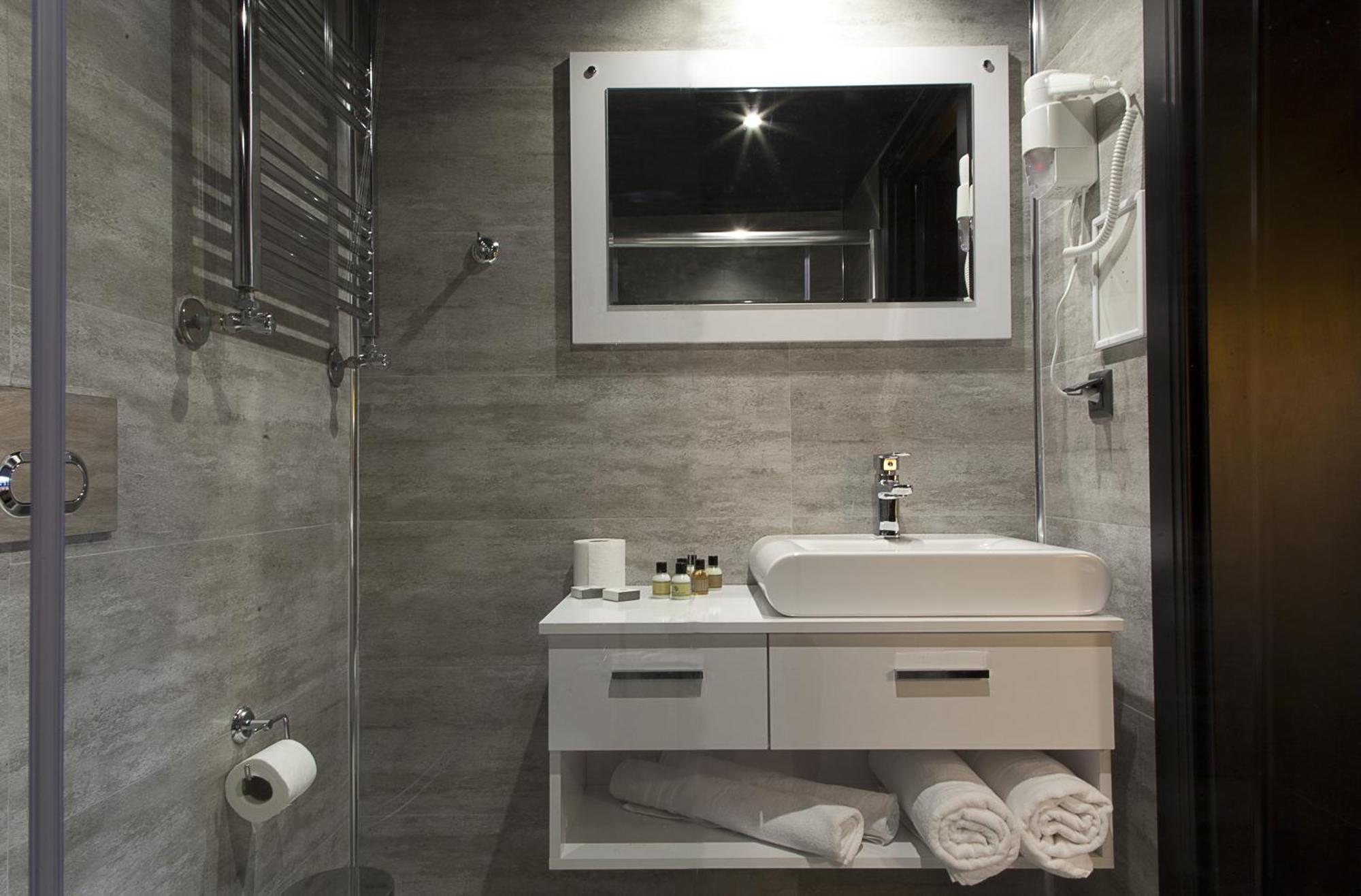 The Black Hotel Eskisehir Ruang foto