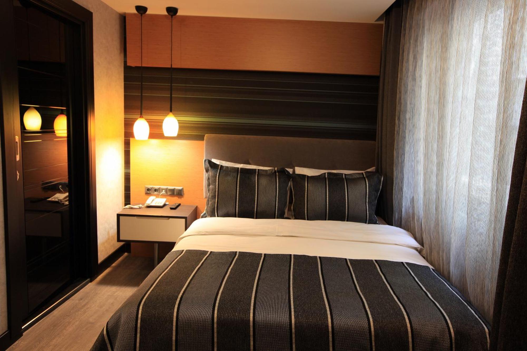The Black Hotel Eskisehir Ruang foto