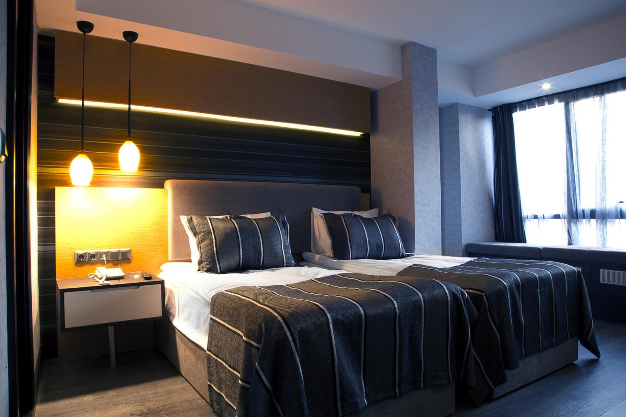 The Black Hotel Eskisehir Ruang foto