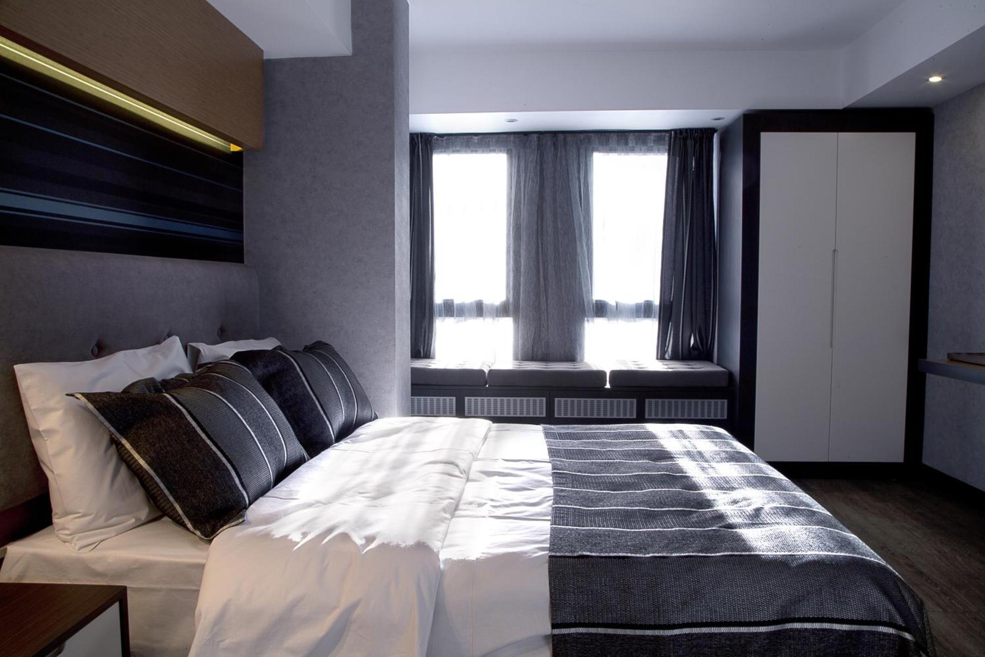 The Black Hotel Eskisehir Ruang foto