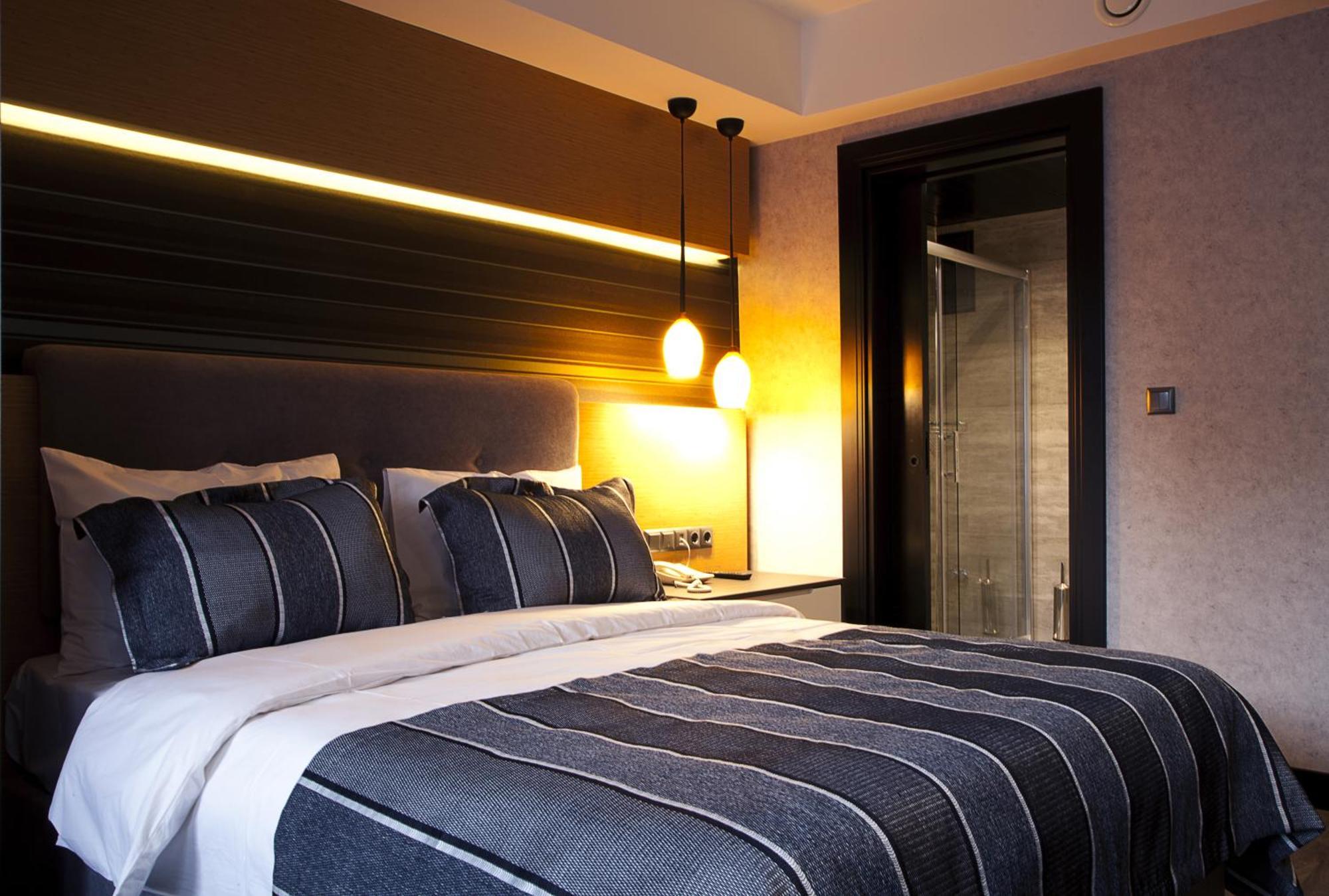 The Black Hotel Eskisehir Ruang foto