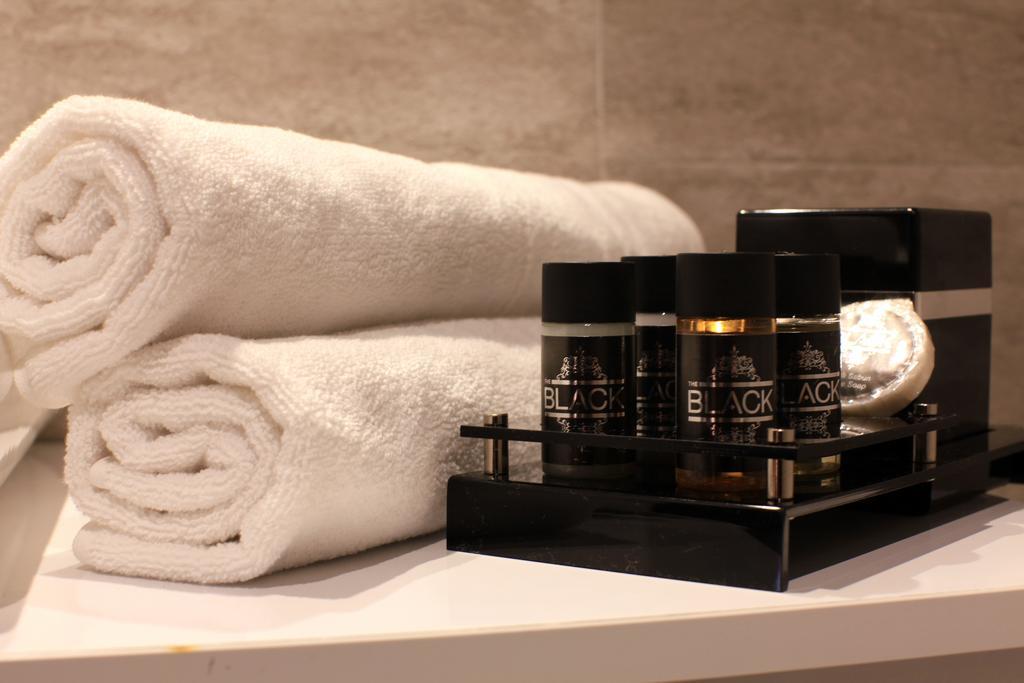 The Black Hotel Eskisehir Ruang foto