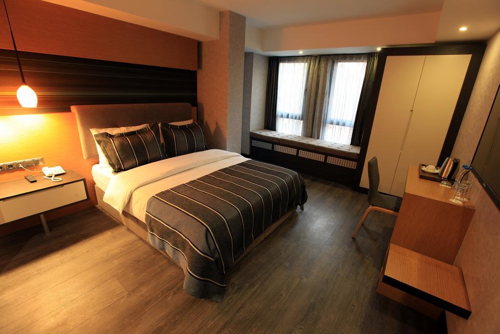 The Black Hotel Eskisehir Ruang foto