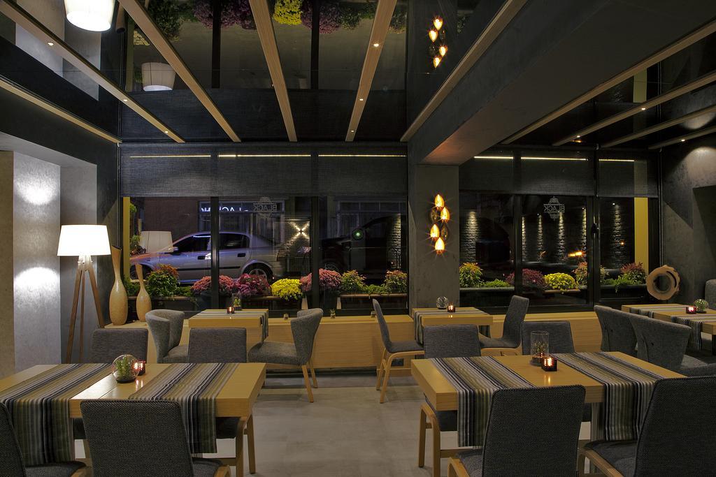 The Black Hotel Eskisehir Bagian luar foto