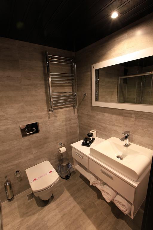 The Black Hotel Eskisehir Bagian luar foto