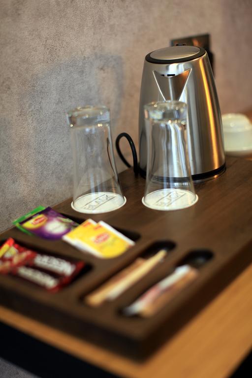 The Black Hotel Eskisehir Ruang foto