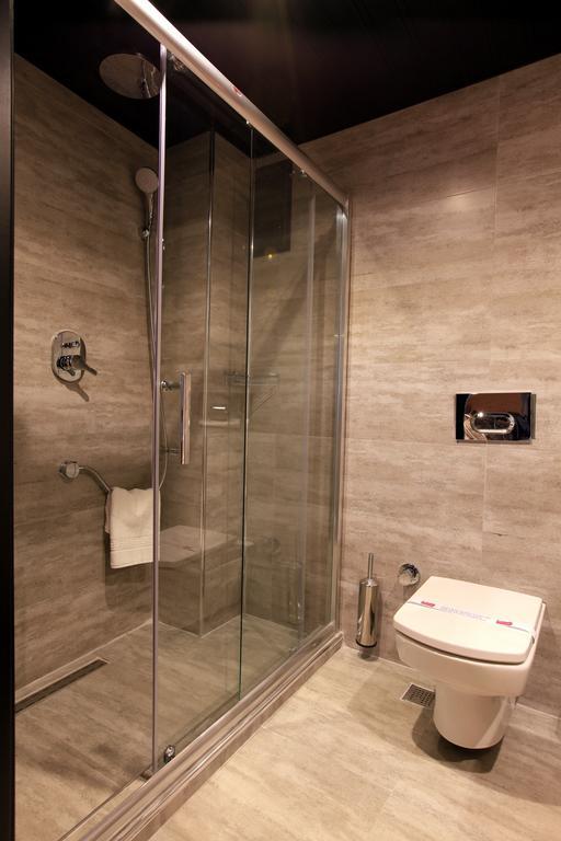 The Black Hotel Eskisehir Ruang foto