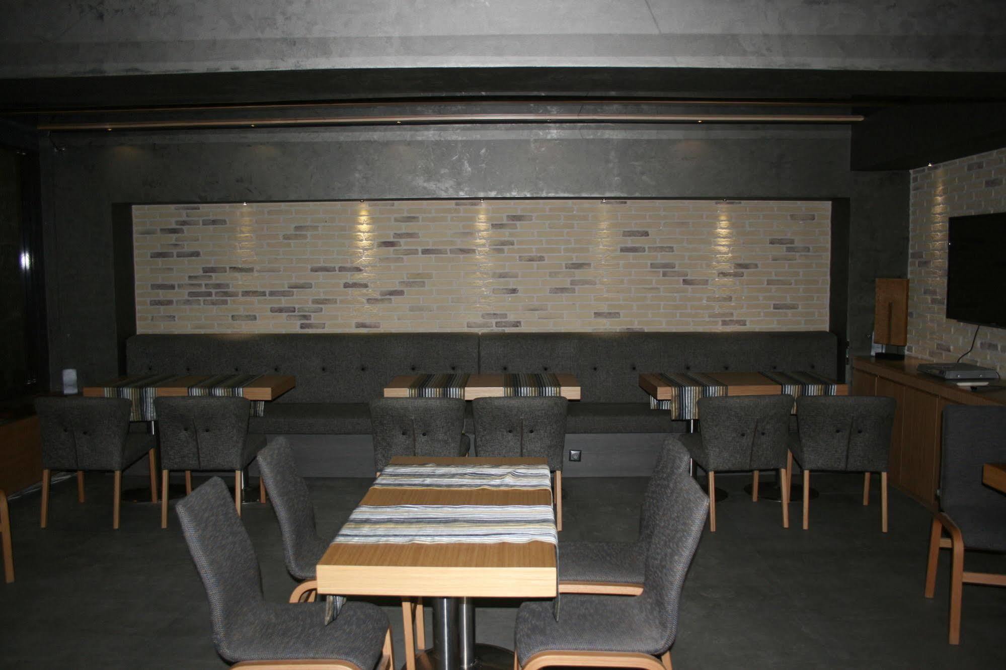 The Black Hotel Eskisehir Bagian luar foto