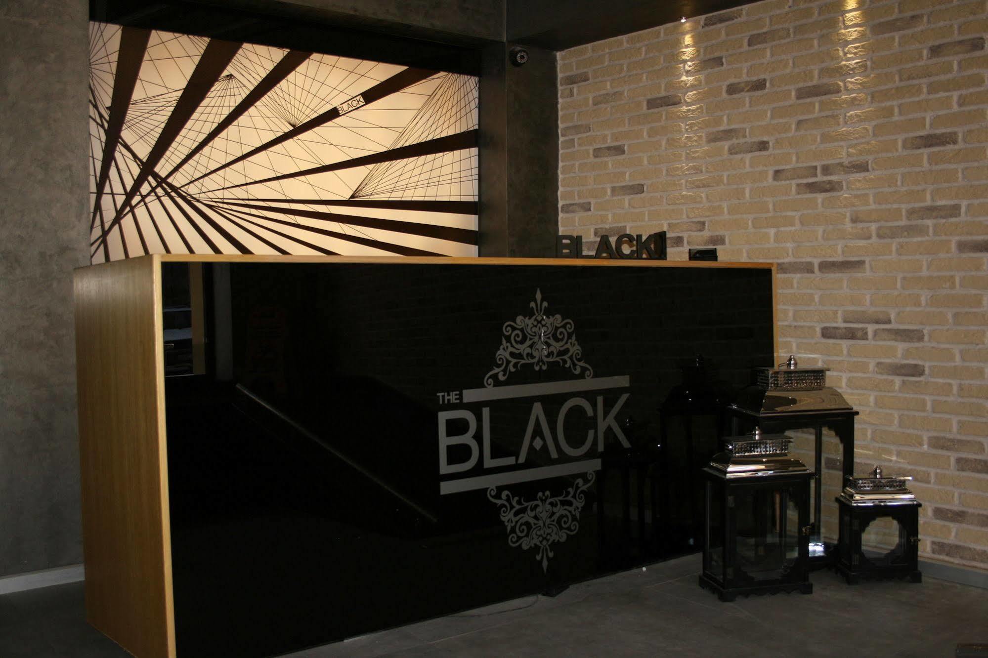 The Black Hotel Eskisehir Bagian luar foto