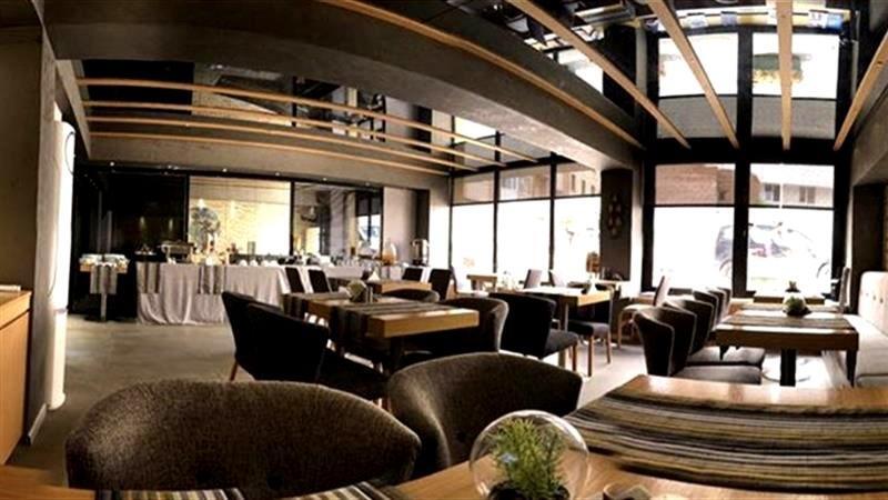 The Black Hotel Eskisehir Bagian luar foto